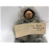 Image 2 : Hand made Inuit style doll