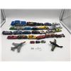 Image 1 : Collection of toy cars (and a couple planes)