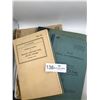 Image 1 : Military Manuals & Instruction Books