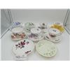 Image 2 : Nice Collection of Tea Cups And Saucers Queen Anne Coal Port and Much More!