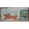 Image 2 : Antique Metal Sign Cool Fresh Tang Salad Dressing Everything Good 44" Long x 21" Tall