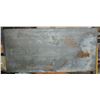 Image 4 : Antique Metal Sign Royal Bank Sign  44" Long x 21" Wide