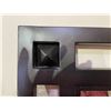 Image 3 : Metal frame mirror
