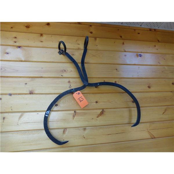 Ice Tongs (On Water House)