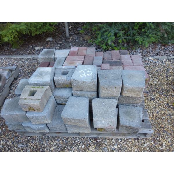 Red Bricks and Landscape