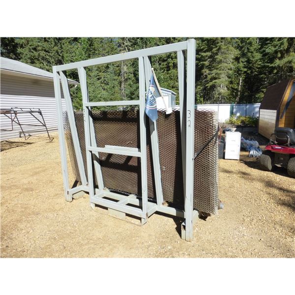 Material Lift for Forklift