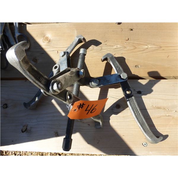 8" Gear Puller