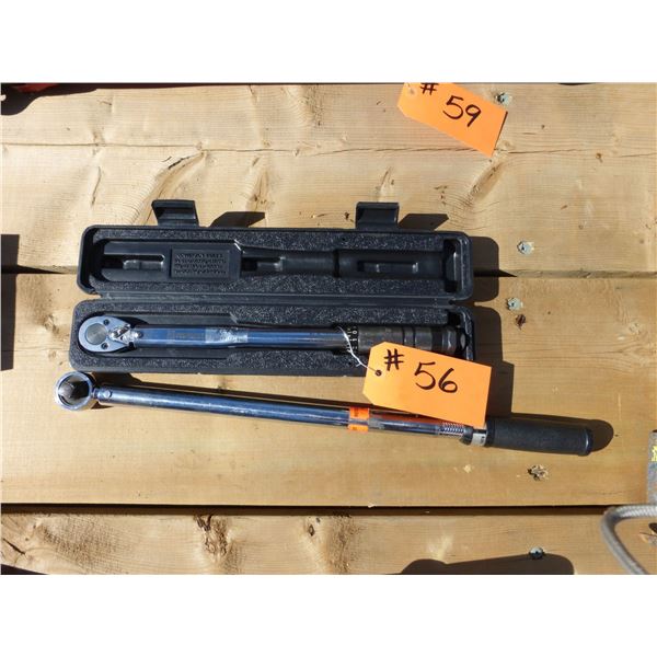 2- Torque Wrenches