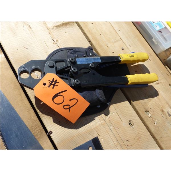 2- Crimping Pliers