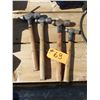 Image 1 : 4- Ball-peen Hammers