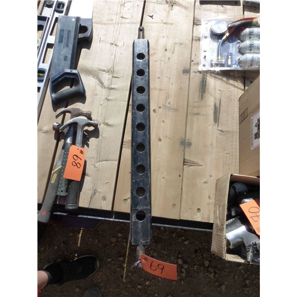 Kubota Linkage Bar