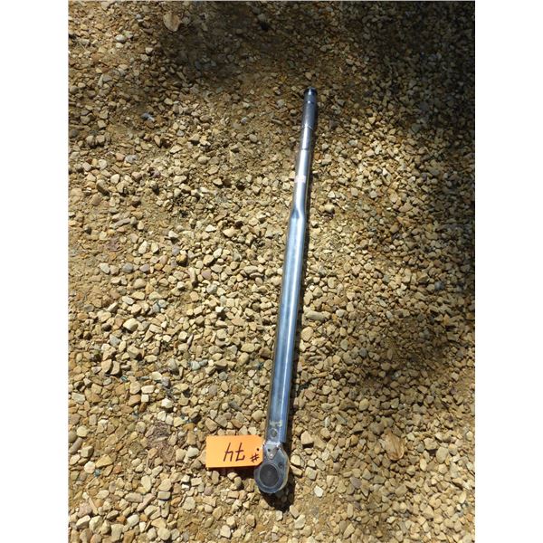 600lb 3/4" Torque Wrench