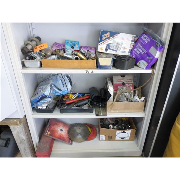 Brass fittings, Steel Strapping, Drill Doctor, Foam Insulation, Hinges, Banjo Fittings/Couplers, Fla