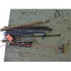 Image 3 : Buggy Whip, Threaded rods, 1 Crowbar and lining bars