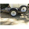 Image 3 : 1970 3500lb Axle Tilting S/A Trailer Registered, #001732