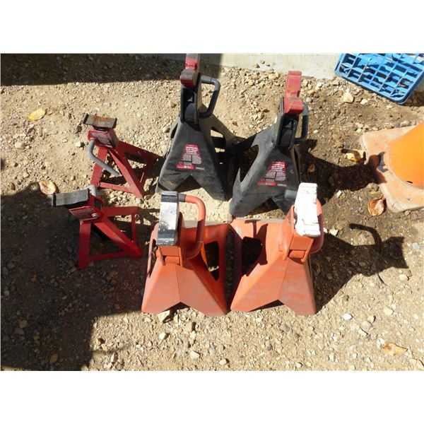 6- Jack Stands