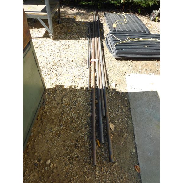 S/S and Copper Pipe Lengths