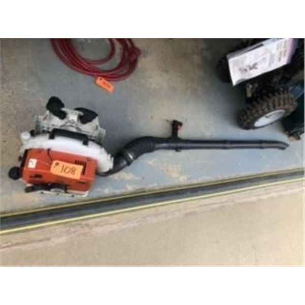 Stihl backpack blower (needs tune up)