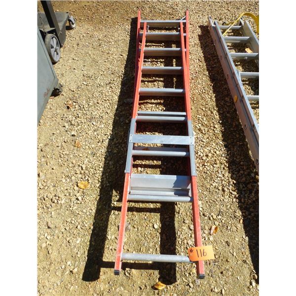 Featherlite F/G Scaffold ladder