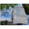 Image 1 : Canvas tarp and new 15'x20' heavy duty tarp