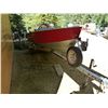 Image 2 : 14' MirroCraft Alum. Boat c/w 30 HP Evinrude, EZ loader s/a trailer