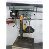 Image 1 : Drill press, 16 sp. c/w vice