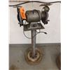 Image 1 : 8" bench grinder on stand