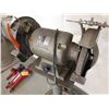 Image 2 : 8" bench grinder on stand