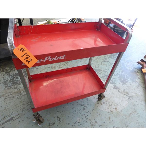 Blue-Point rolling cart