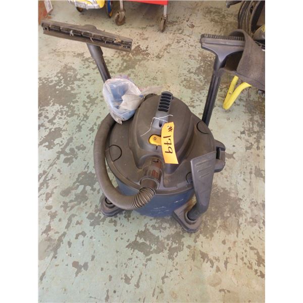 Shop vac.