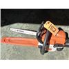 Image 1 : Stihl MS 170, 16" chainsaw