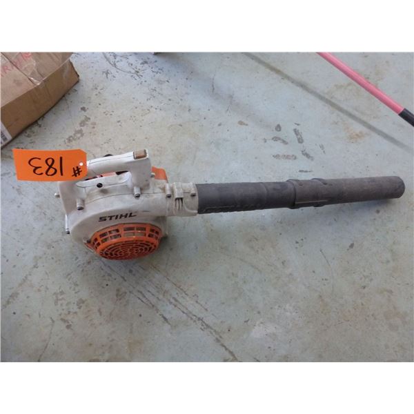 Stihl 2G 55 Blower