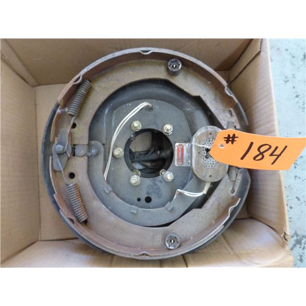 Set of 7000lb trailer brake parts