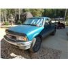 Image 1 : 1994 GMC Sonoma SLE, 4wd, ext. cab, 165,664km, SN.1GTDT19Z1RK513730 (Minimal rust, large amount of m