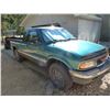 Image 3 : 1994 GMC Sonoma SLE, 4wd, ext. cab, 165,664km, SN.1GTDT19Z1RK513730 (Minimal rust, large amount of m