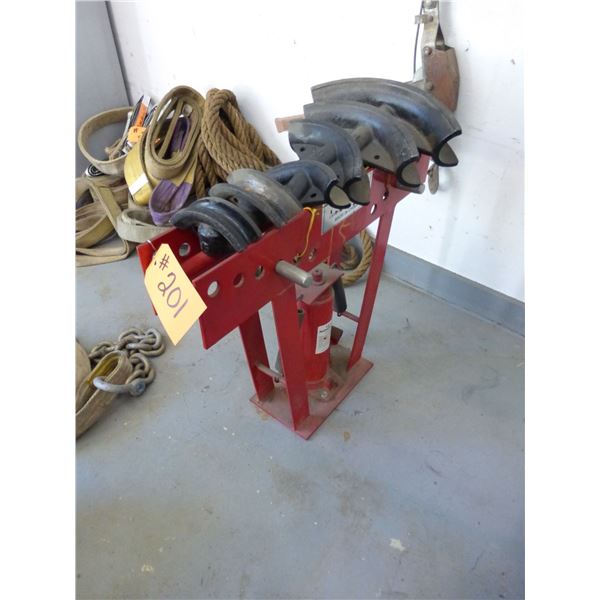 Pipe bender kit