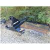 Image 1 : Farm King 8', 3 pt. hitch angle blade