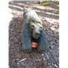 Image 1 : Wood carved bear
