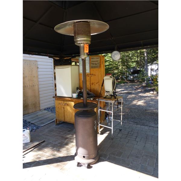 propane patio heater