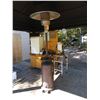 Image 1 : propane patio heater