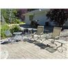 Image 1 : 2- small patio sets