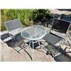 Image 3 : 2- small patio sets