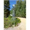 Image 1 : 10' Galvanized wind mill