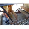 Image 5 : Ornamental wooden wagon