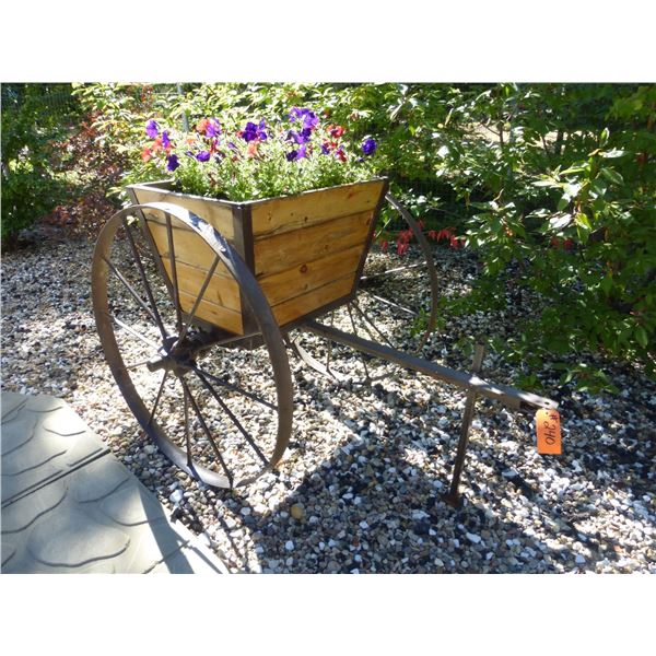 Planter wagon