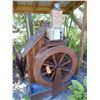 Image 1 : Water wheel c/w spare pump