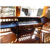 Image 1 : Professional 52", 8 burner commercial grill