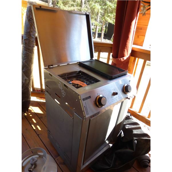 cuisine mini grill c/w cover