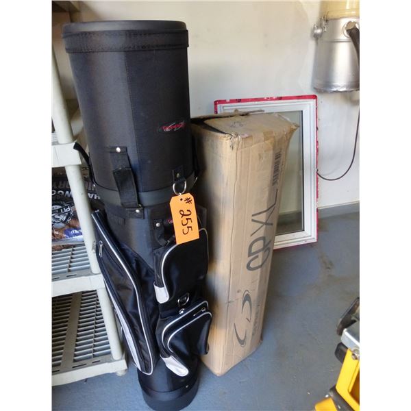 2- Caddy Daddy golf bags