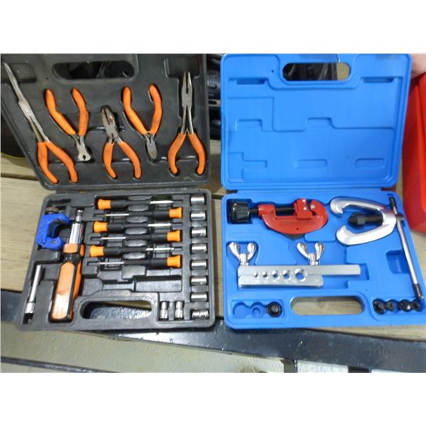 Ultra Pro Flaring and misc. tool kit